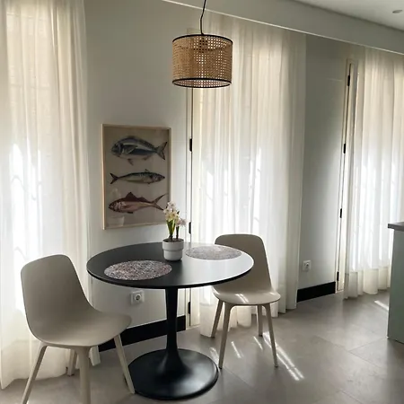 Picasso Centre 1d Apartment