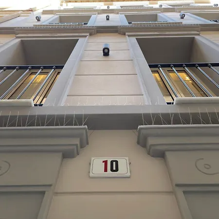 Picasso Centre 1d Apartment