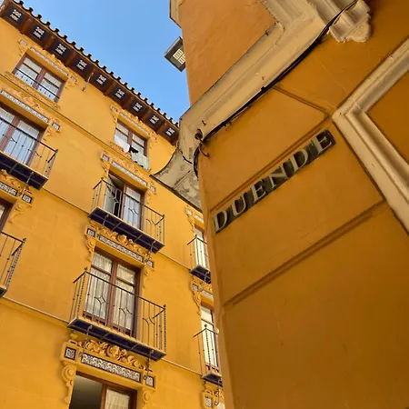 Picasso Centre 1d Apartment Malaga