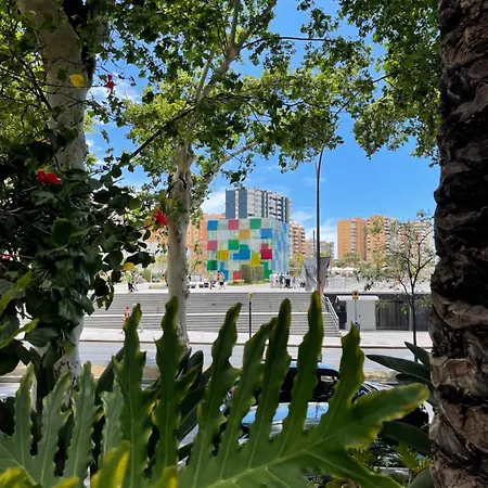 Apartment Picasso Centre 1d Malaga