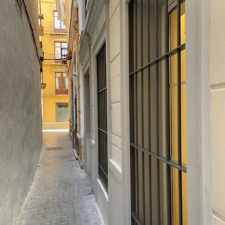 Picasso Centre 1d Apartment Malaga