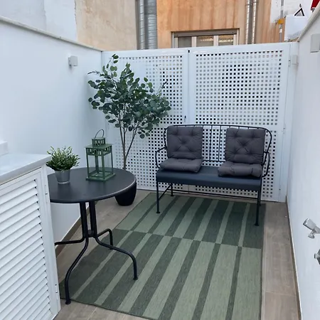 Picasso Centre 1d Apartment