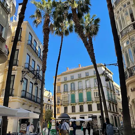 Picasso Centre 1d Apartment Malaga