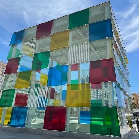 Picasso Centre 1d Apartment